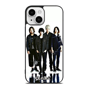 ONE OK ROCK BAND iPhone 13 Mini Case Cover
