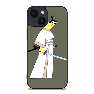 SAMURAI JACK CARTOON 2 iPhone 14 Plus Case Cover SAMURAI JACK CARTOON 2 iPhone 14 Plus Case Cover