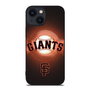 SAN FRANCISCO GIANTS 2 iPhone 14 Plus Case Cover