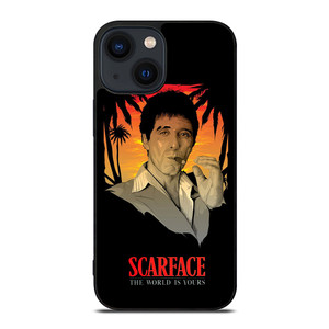 SCARFACE 2 iPhone 14 Plus Case Cover SCARFACE 2 iPhone 14 Plus Case Cover