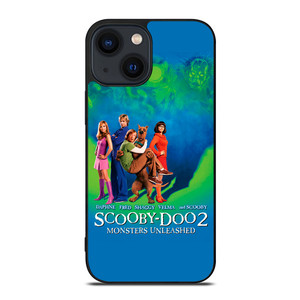 SCOOBY DOO MONSTERS UNLEASHED iPhone 14 Plus Case Cover
