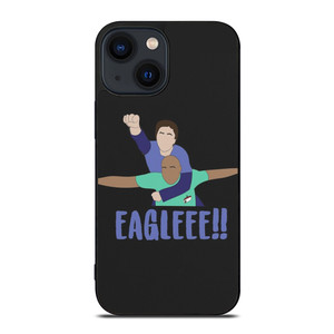 SCRUBS TURK AND JD ART iPhone 14 Plus Case Cover