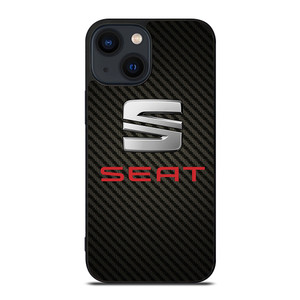 SEAT 1 iPhone 14 Plus Case Cover