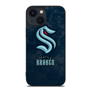 SEATTLE KRAKEN LOGO iPhone 14 Plus Case Cover