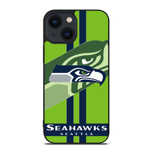 SEATTLE SEAHAWKS iPhone 14 Plus Case Cover