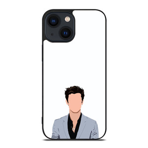 SHAWN MENDES SINGER iPhone 14 Plus Case Cover SHAWN MENDES SINGER iPhone 14 Plus Case Cover