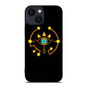 SHEIKAH SLATE LEGEND OF ZELDA iPhone 14 Plus Case Cover