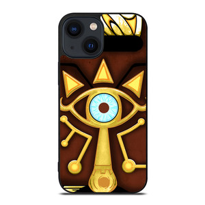 SHEIKAH SLATE ZELDA iPhone 14 Plus Case Cover