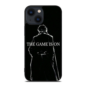 SHERLOCK HOLMES iPhone 14 Plus Case Cover SHERLOCK HOLMES iPhone 14 Plus Case Cover