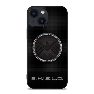 SHIELD LOGO iPhone 14 Plus Case Cover