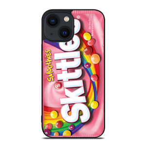 SKITTLES SMOOTHIES iPhone 14 Plus Case Cover