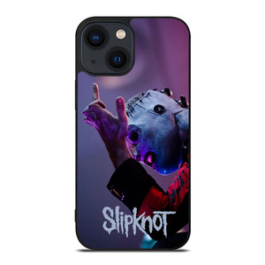 SLIPKNOT THE KNOT iPhone 14 Plus Case Cover