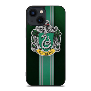 SLYTHERIN HOGWARTS iPhone 14 Plus Case Cover SLYTHERIN HOGWARTS iPhone 14 Plus Case Cover