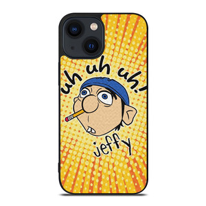 SML JEFFY SUPERMARIOLOGAN iPhone 14 Plus Case Cover