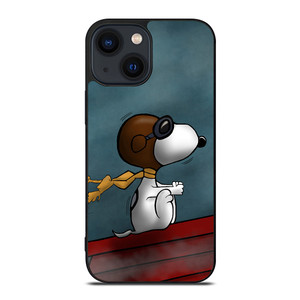 SNOOPY DOG 1 iPhone 14 Plus Case Cover