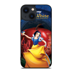 SNOW WHITE DISNEY AND THE SEVEN DWARFS iPhone 14 Plus Case Cover
