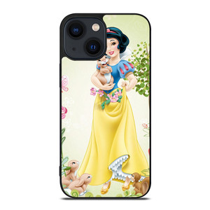 SNOW WHITE DISNEY CARTOON iPhone 14 Plus Case Cover