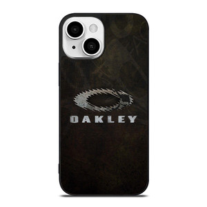 OAKLEY LOGO 2 iPhone 13 Mini Case Cover