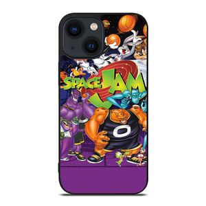 SPACE JAM CHARACTER iPhone 14 Plus Case Cover SPACE JAM CHARACTER iPhone 14 Plus Case Cover