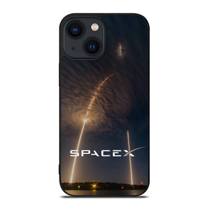 SPACEX LOGO iPhone 14 Plus Case Cover SPACEX LOGO iPhone 14 Plus Case Cover