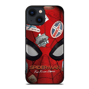 SPIDERMAN iPhone 14 Plus Case Cover