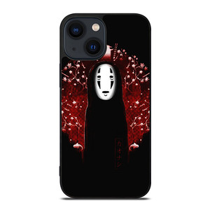 SPIRITED AWAY NO FACE CARTOON iPhone 14 Plus Case Cover