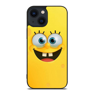 SPONGEBOB SMILE iPhone 14 Plus Case Cover