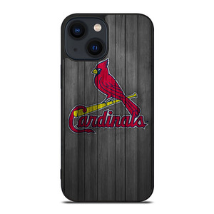 ST LOUIS CARDINALS TEAM iPhone 14 Plus Case Cover