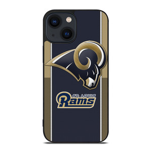 ST LOUIS RAMS ICON iPhone 14 Plus Case Cover