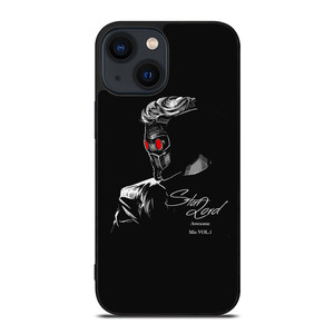 STAR LORD MARVEL iPhone 14 Plus Case Cover