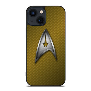 STAR TREK LOGO iPhone 14 Plus Case Cover STAR TREK LOGO iPhone 14 Plus Case Cover