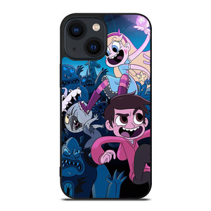 STAR vs THE FORCES OF EVIL 2 iPhone 14 Plus Case Cover