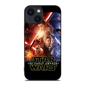 STAR WARS AWAKENS 2 iPhone 14 Plus Case Cover