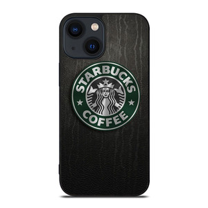 STARBUCKS COFFEE LOGO iPhone 14 Plus Case Cover