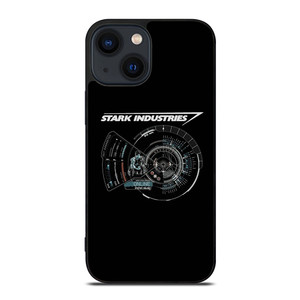 STARK INDUSTRIES IRON MAN iPhone 14 Plus Case Cover
