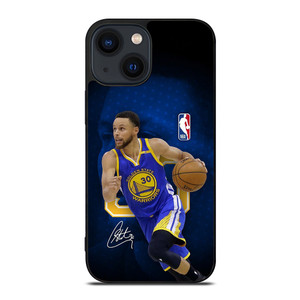STEPHEN CURRY SIGNATURE iPhone 14 Plus Case Cover