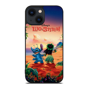 STITCH AND LILO 1 iPhone 14 Plus Case Cover