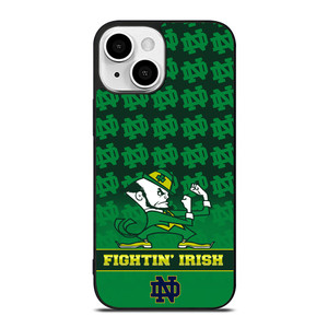 NOTRE DAME ND PRIDE iPhone 13 Mini Case Cover NOTRE DAME ND PRIDE iPhone 13 Mini Case Cover