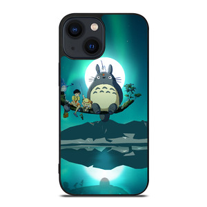 STUDIO GHIBLI MY NEIGHBOR TOTORO iPhone 14 Plus Case Cover STUDIO GHIBLI MY NEIGHBOR TOTORO iPhone 14 Plus Case Cover