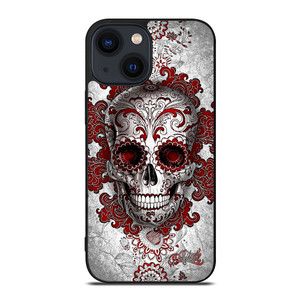 SUGAR SCHOOL RED iPhone 14 Plus Case Cover
