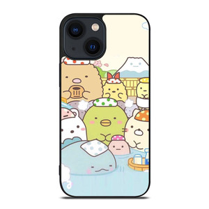 SUMIKKO GURASHI CUTE iPhone 14 Plus Case Cover SUMIKKO GURASHI CUTE iPhone 14 Plus Case Cover