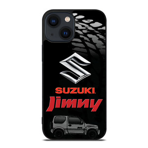 SUZUKI JIMNY LOGO iPhone 14 Plus Case Cover