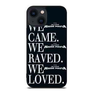 SWEDISH HOUSE MAFIA 2 iPhone 14 Plus Case Cover