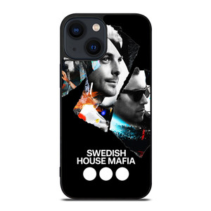 SWEDISH HOUSE MAFIA GROUP iPhone 14 Plus Case Cover