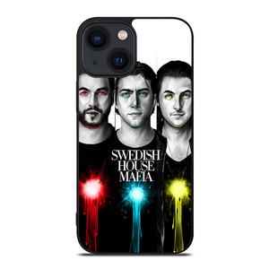 SWEDISH HOUSE MAFIA SHM iPhone 14 Plus Case Cover