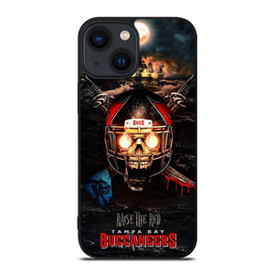 TAMPA BAY BUCCANEERS BUCS iPhone 14 Plus Case Cover