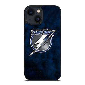 TAMPA BAY LIGHTNING ART iPhone 14 Plus Case Cover TAMPA BAY LIGHTNING ART iPhone 14 Plus Case Cover