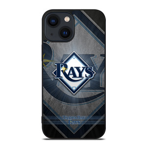 TAMPA BAY RAYS BASEBALL LOGO 2 iPhone 14 Plus Case Cover