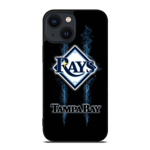 TAMPA BAY RAYS BASEBALL LOGO iPhone 14 Plus Case Cover