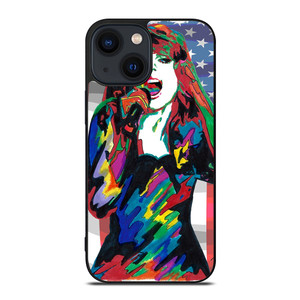 TAYLOR SWIFT AMERICANA iPhone 14 Plus Case Cover